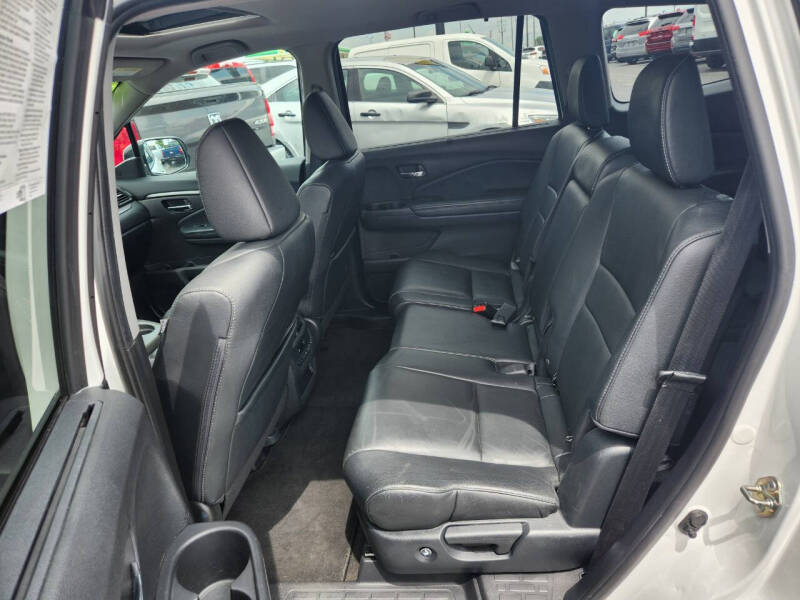 2020 Honda Pilot EX-L