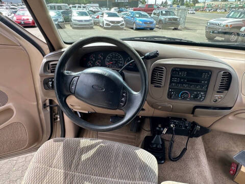 1997 Ford F-150