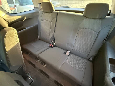 2009 Saturn Outlook XE