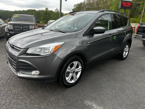 2014 Ford Escape for sale at Pine Grove Auto Sales LLC in Russell PA