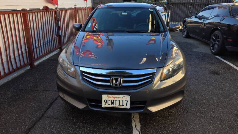 2012 Honda Accord SE
