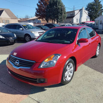 2009 Nissan Altima for sale at Integrious Auto Inc. in Levittown PA