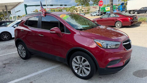 2019 Buick Encore Preferred