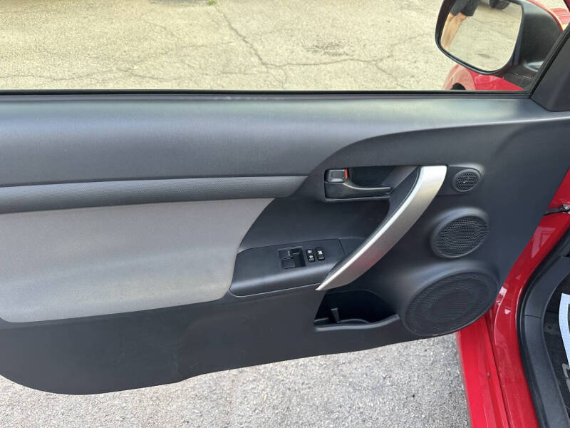 2015 Scion tC