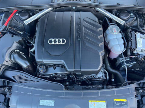 2022 Audi A5 Sportback quattro Premium Plus 40 TFSI