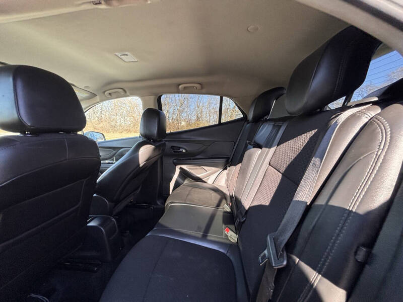 2019 Buick Encore Sport Touring