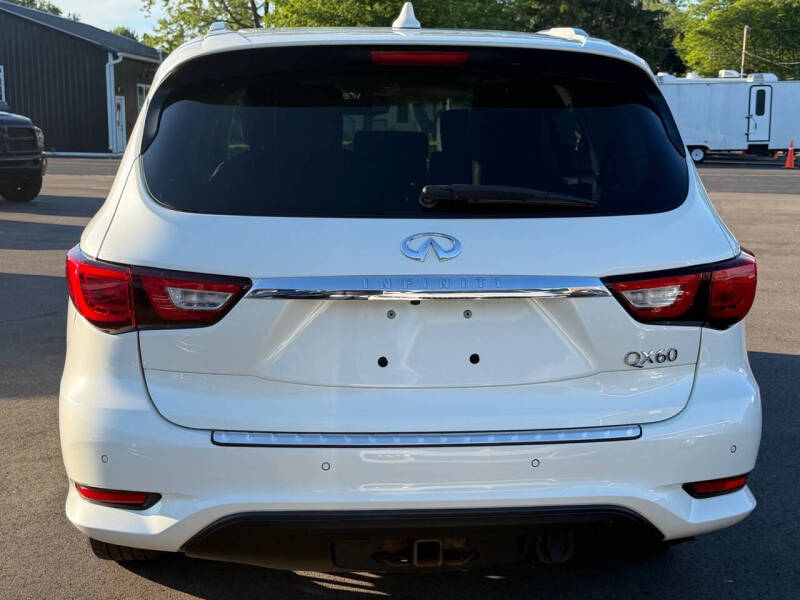 2017 Infiniti QX60