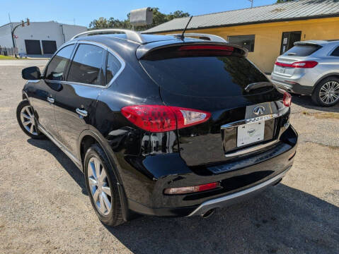 2017 Infiniti QX50