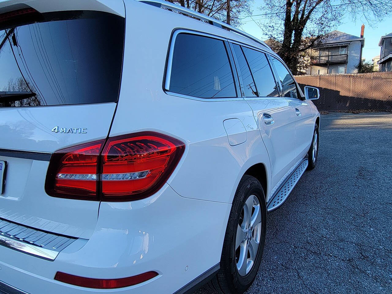 2017 Mercedes-Benz GLS for sale at Smart Choice Auto Center LLC in Richmond, VA