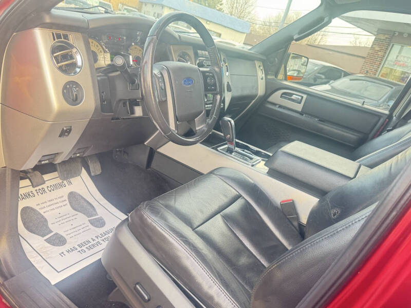 2013 Ford Expedition EL Limited