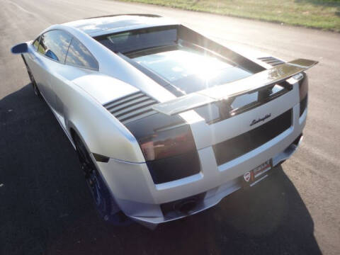 2004 Lamborghini Gallardo