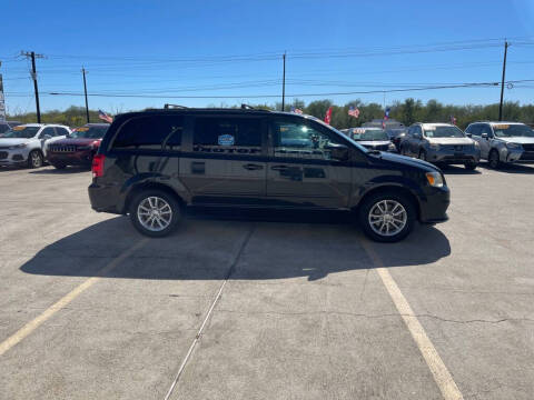 2013 Dodge Grand Caravan SXT