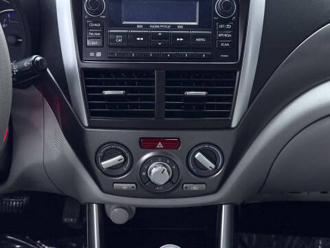 2011 Subaru Forester 2.5X Premium