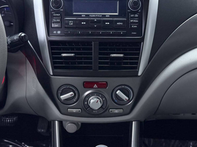 2011 Subaru Forester 2.5X Premium