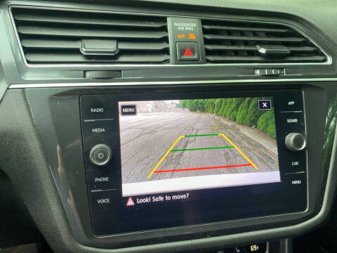 2020 Volkswagen Tiguan