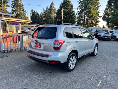 2014 Subaru Forester 2.5i Premium