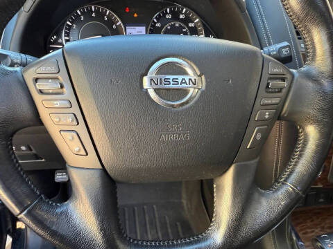 2019 Nissan Armada