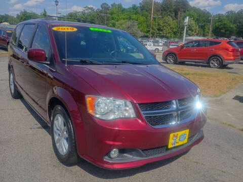 2019 Dodge Grand Caravan