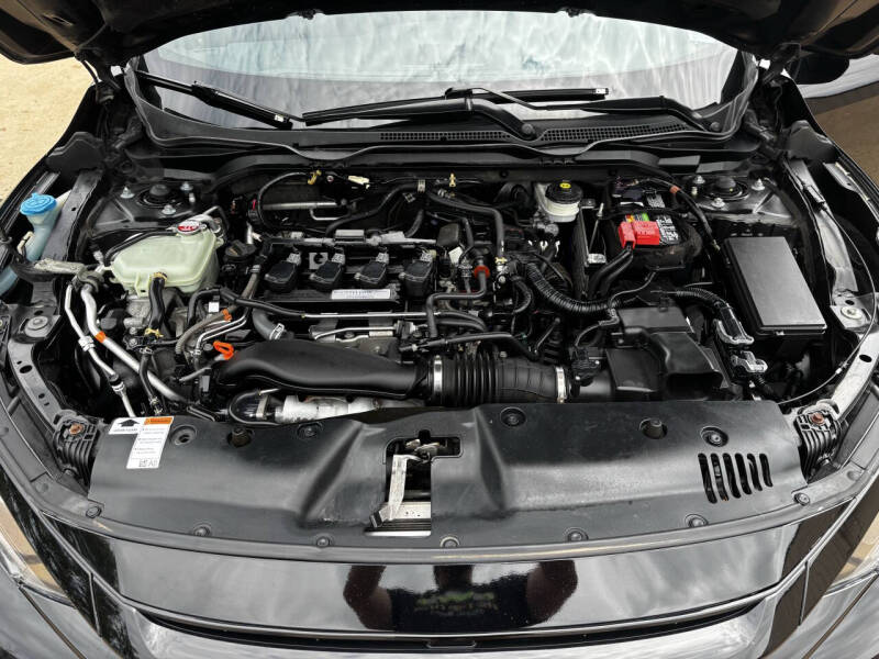 2017 Honda Civic Si
