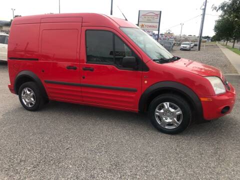 2012 Ford Transit Connect for sale at Mr. Car Auto Sales in Pasco WA