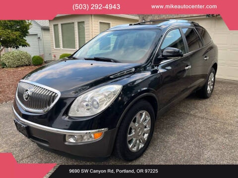 2012 Buick Enclave