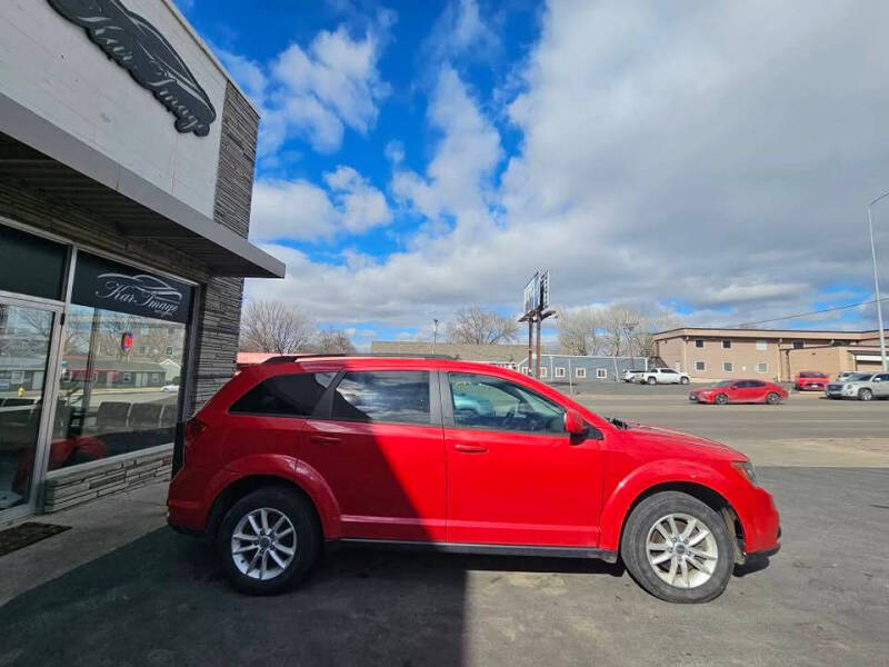 2017 Dodge Journey SXT