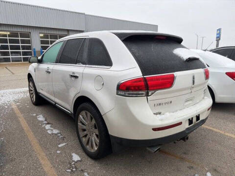 2013 Lincoln MKX
