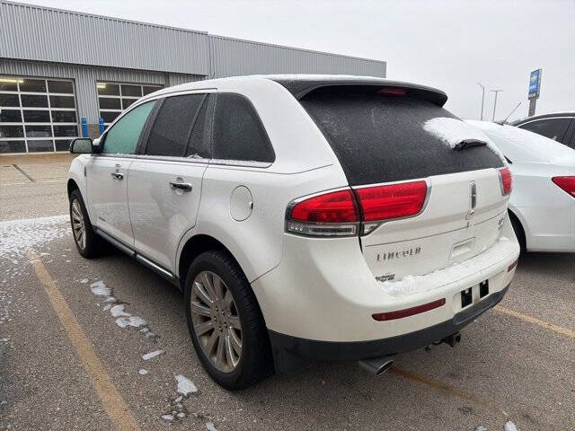 2013 Lincoln MKX