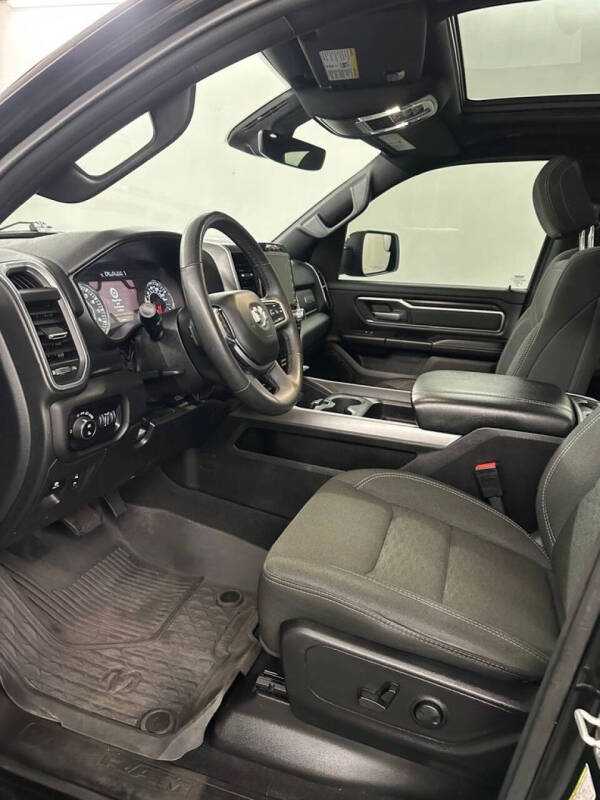 2025 RAM 1500