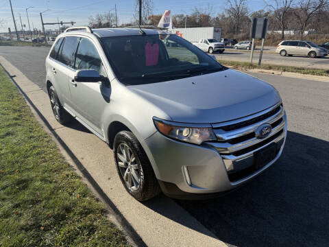 2014 Ford Edge Limited