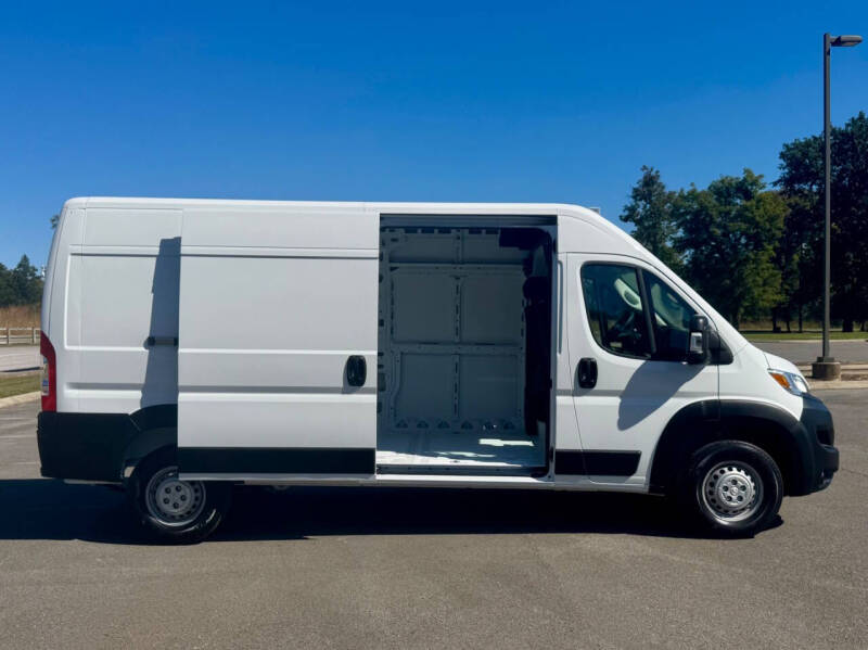 2025 RAM ProMaster