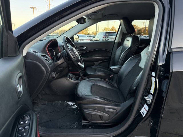 2020 Jeep Compass Trailhawk