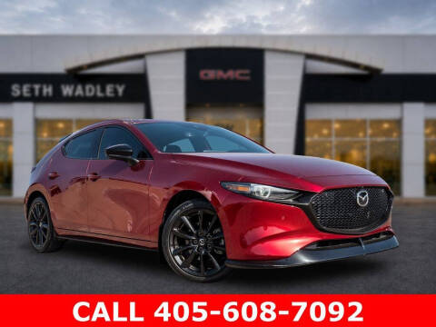 2023 Mazda Mazda3 Hatchback