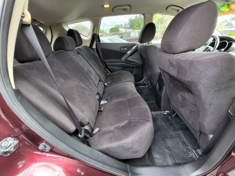 2014 Nissan Murano SL