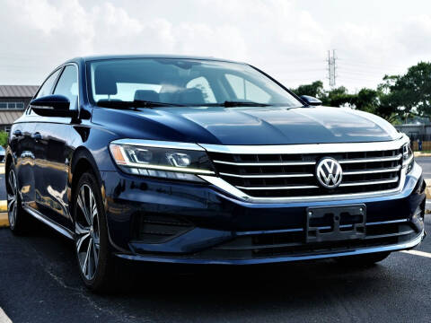 2021 Volkswagen Passat SE