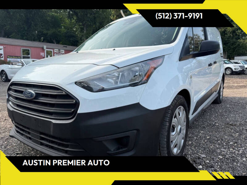 2020 Ford Transit Connect