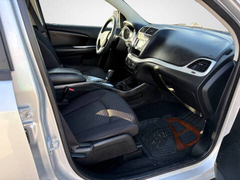 2014 Dodge Journey SXT