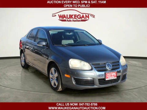 2008 Volkswagen Jetta SE