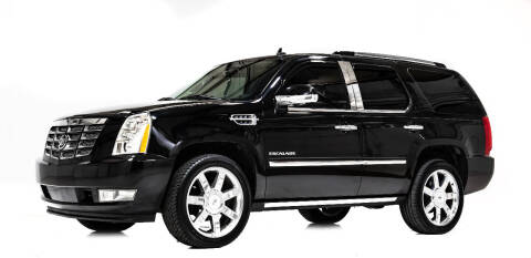 2010 Cadillac Escalade for sale at Houston Auto Credit in Houston TX