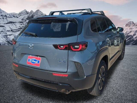 2026 Mazda CX-50 Hybrid Premium