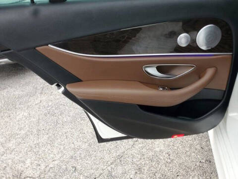 2019 Mercedes-Benz E-Class E 300