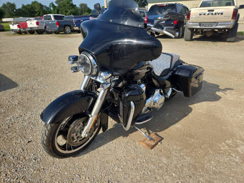 2013 Harley-Davidson Street Glide