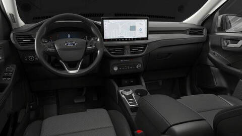 2026 Ford Escape Plug-In Hybrid PHEV