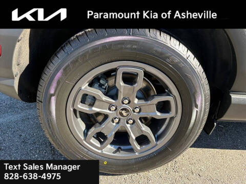 2023 Ford Bronco Sport Big Bend