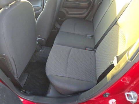 2017 Mitsubishi Mirage