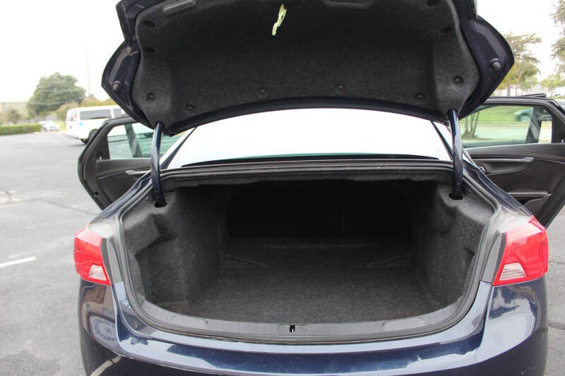 2015 Chevrolet Impala LT