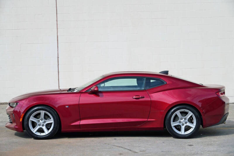 2017 Chevrolet Camaro LT