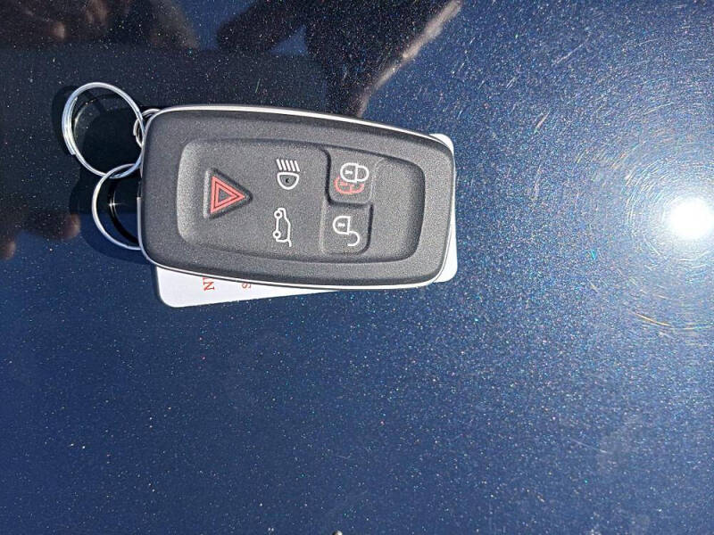 2011 Land Rover Range Rover HSE