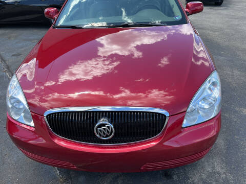 2006 Buick Lucerne for sale at Berwyn S Detweiler Sales & Service in Uniontown PA