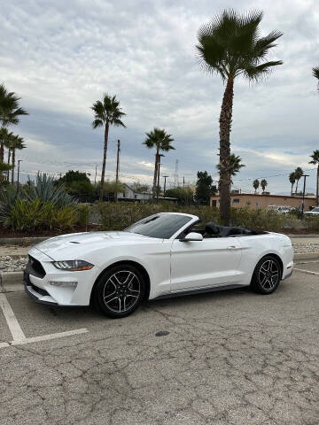 2021 Ford Mustang EcoBoost Premium